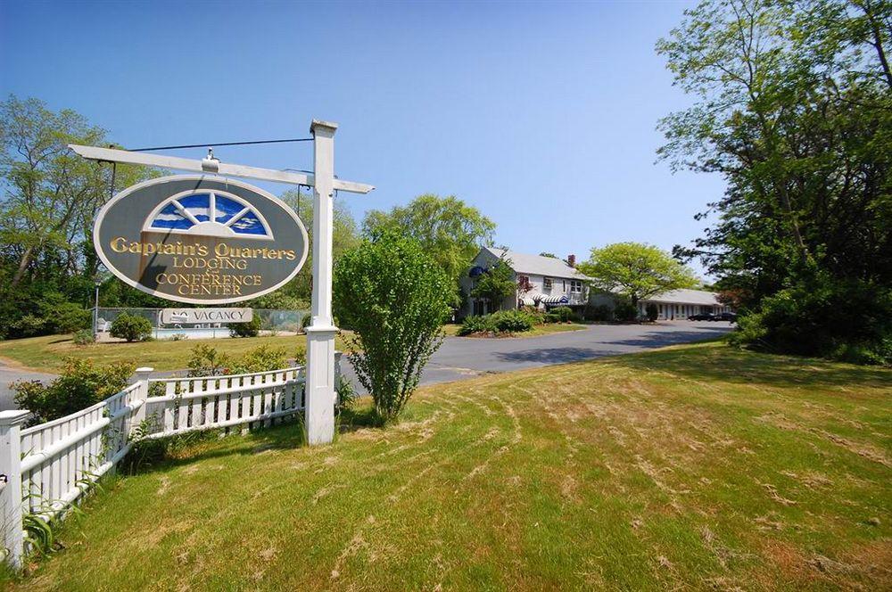 Captains Quarters Motel & Conference Center Eastham Esterno foto