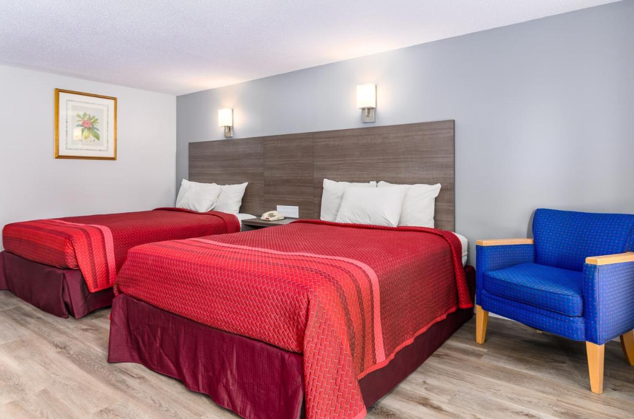 Captains Quarters Motel & Conference Center Eastham Esterno foto