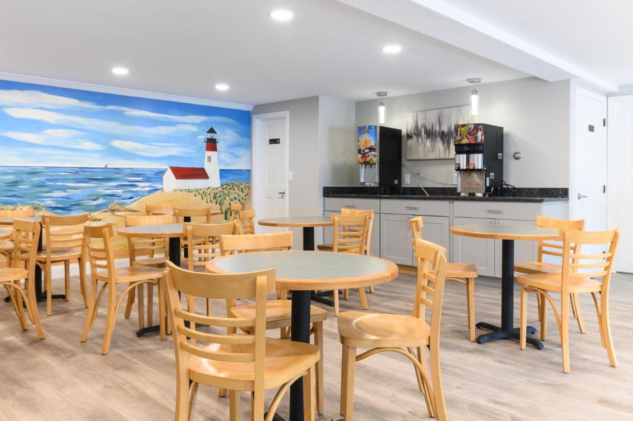 Captains Quarters Motel & Conference Center Eastham Esterno foto