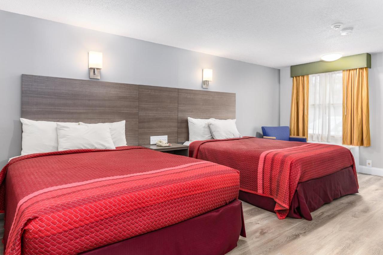 Captains Quarters Motel & Conference Center Eastham Esterno foto
