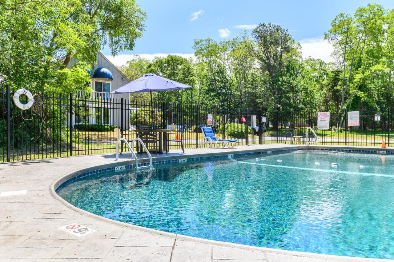 Captains Quarters Motel & Conference Center Eastham Esterno foto
