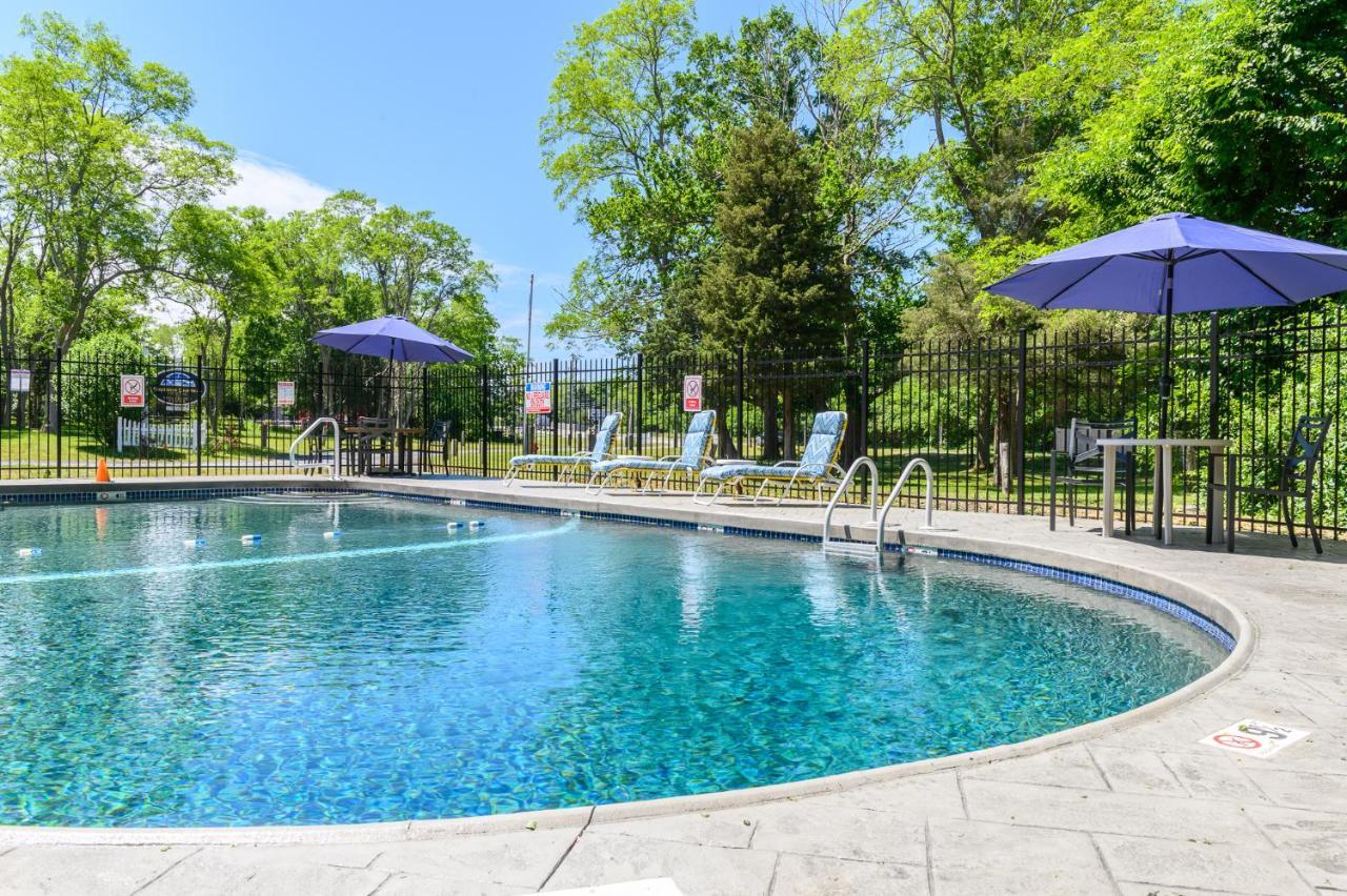 Captains Quarters Motel & Conference Center Eastham Esterno foto