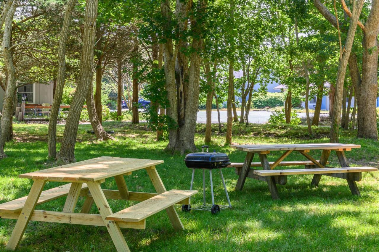Captains Quarters Motel & Conference Center Eastham Esterno foto