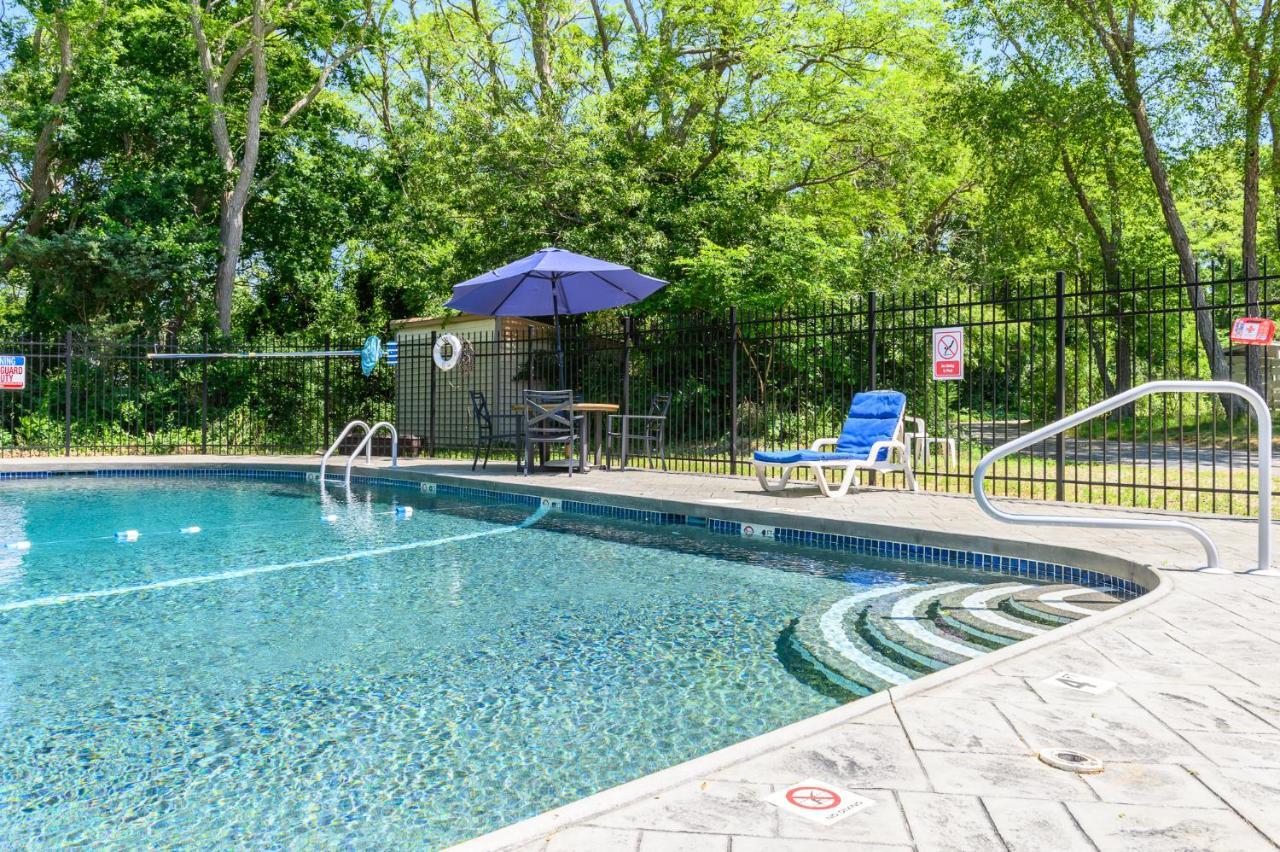 Captains Quarters Motel & Conference Center Eastham Esterno foto