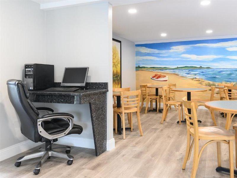 Captains Quarters Motel & Conference Center Eastham Esterno foto