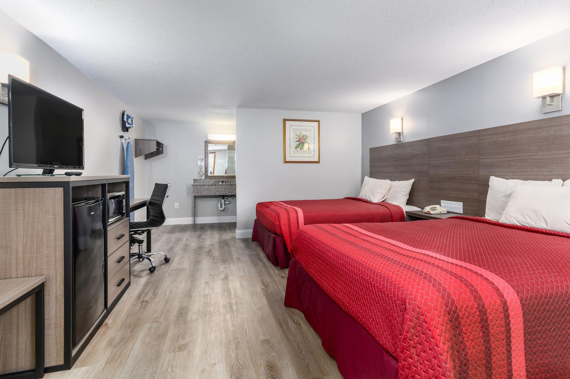 Captains Quarters Motel & Conference Center Eastham Esterno foto