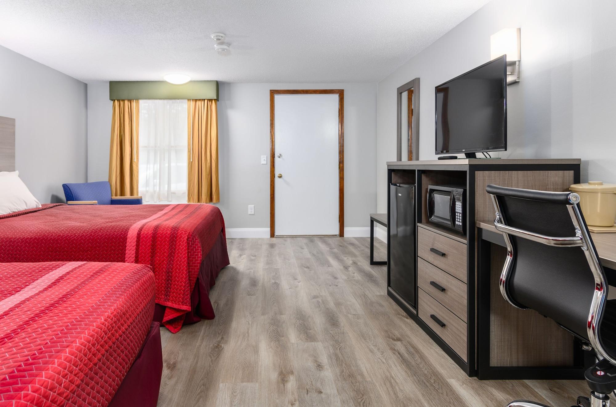 Captains Quarters Motel & Conference Center Eastham Esterno foto
