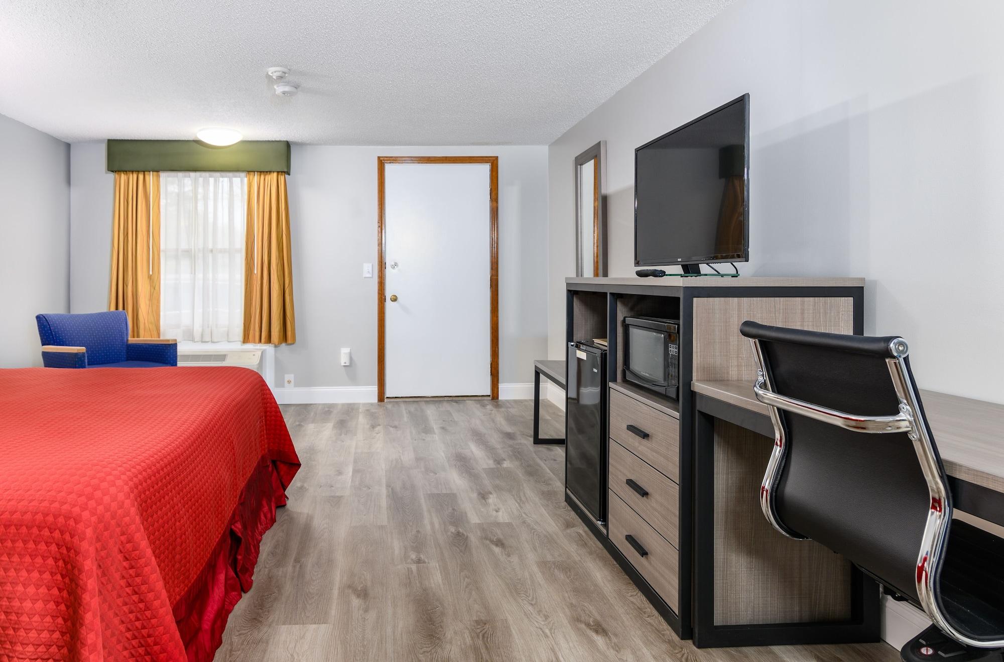Captains Quarters Motel & Conference Center Eastham Esterno foto