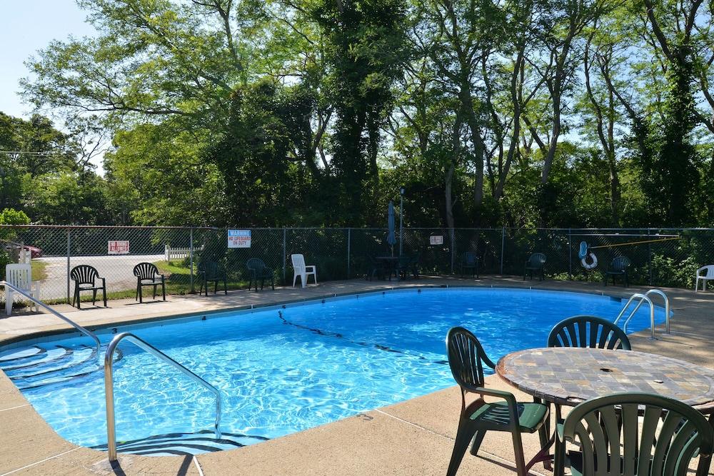 Captains Quarters Motel & Conference Center Eastham Esterno foto