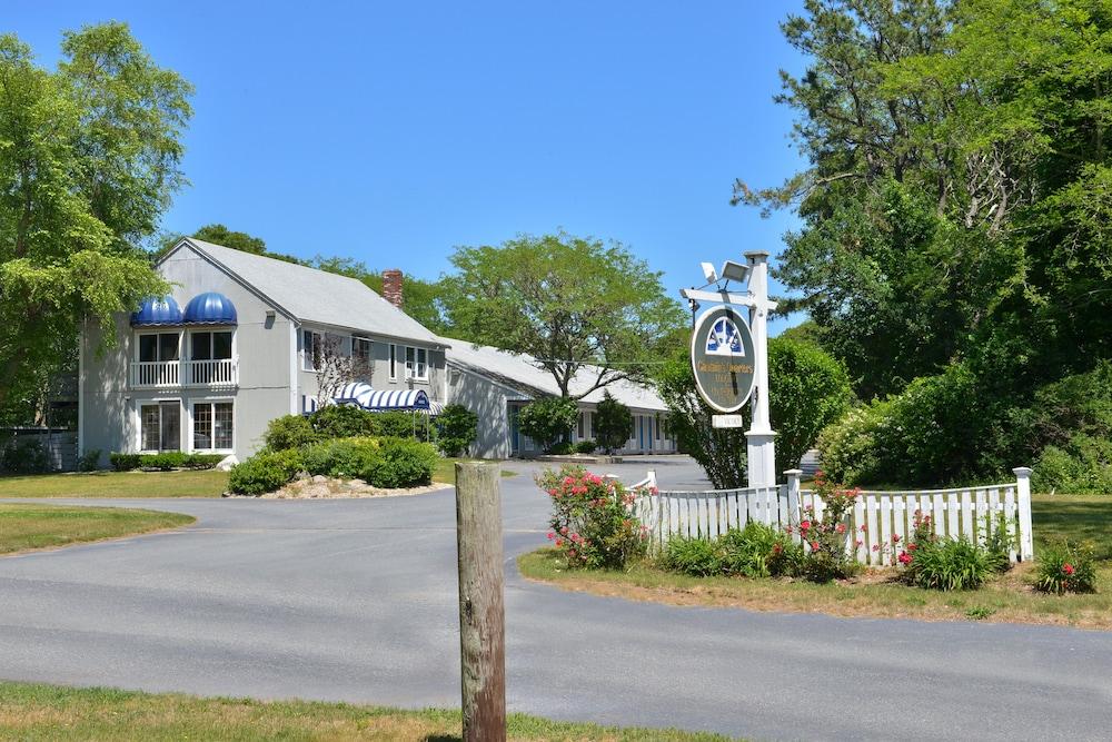 Captains Quarters Motel & Conference Center Eastham Esterno foto