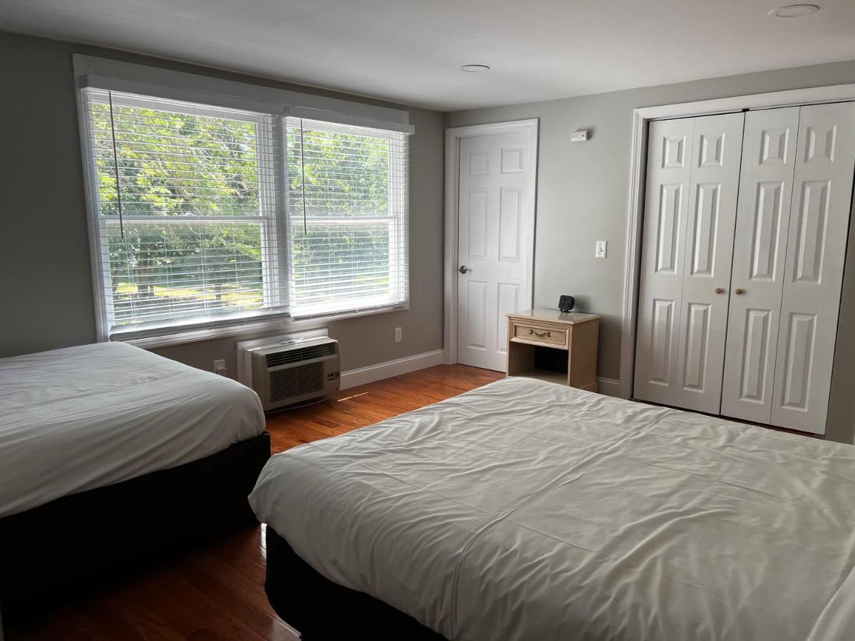 Captains Quarters Motel & Conference Center Eastham Esterno foto