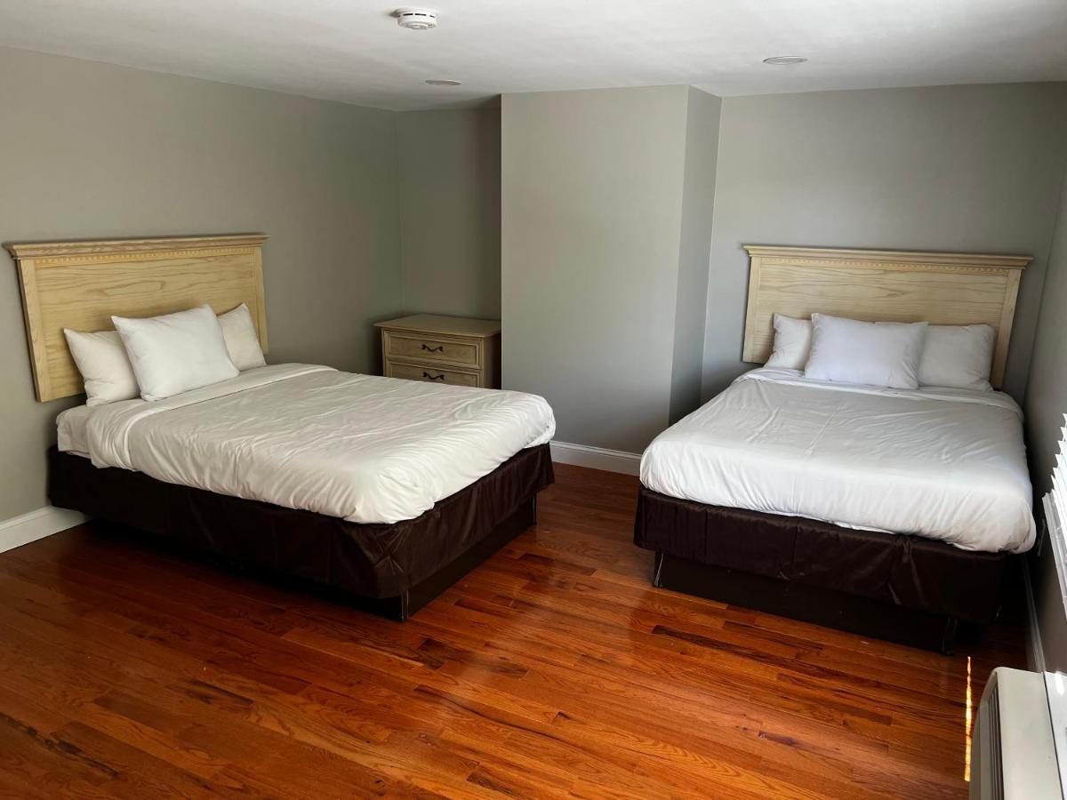 Captains Quarters Motel & Conference Center Eastham Esterno foto