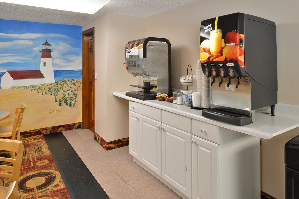 Captains Quarters Motel & Conference Center Eastham Esterno foto
