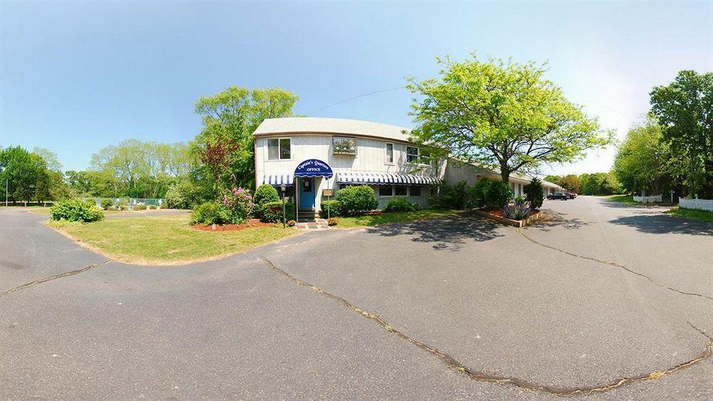 Captains Quarters Motel & Conference Center Eastham Esterno foto