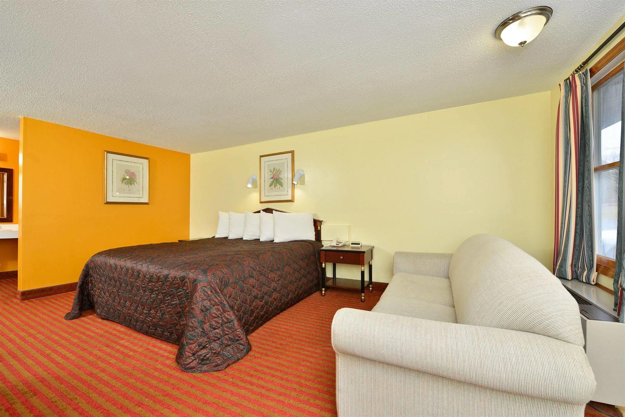 Captains Quarters Motel & Conference Center Eastham Esterno foto