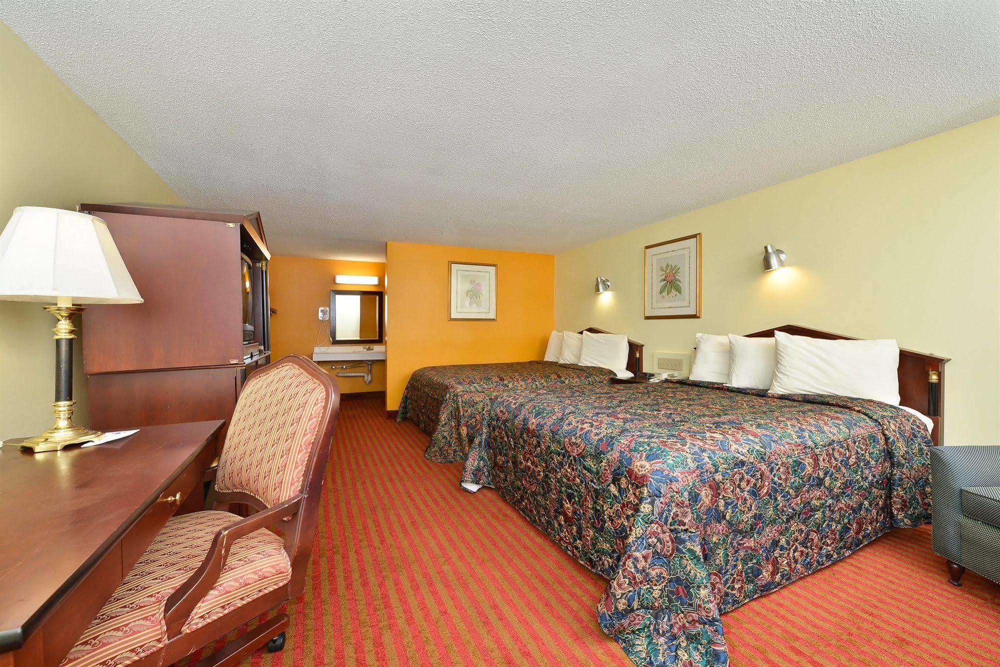 Captains Quarters Motel & Conference Center Eastham Esterno foto