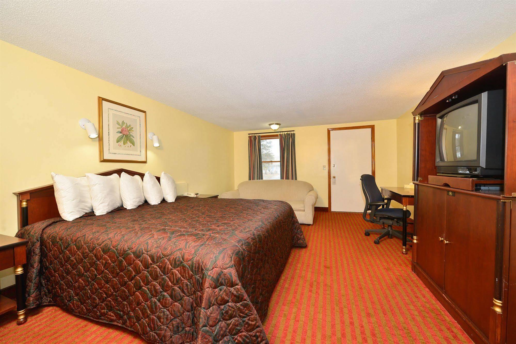 Captains Quarters Motel & Conference Center Eastham Esterno foto