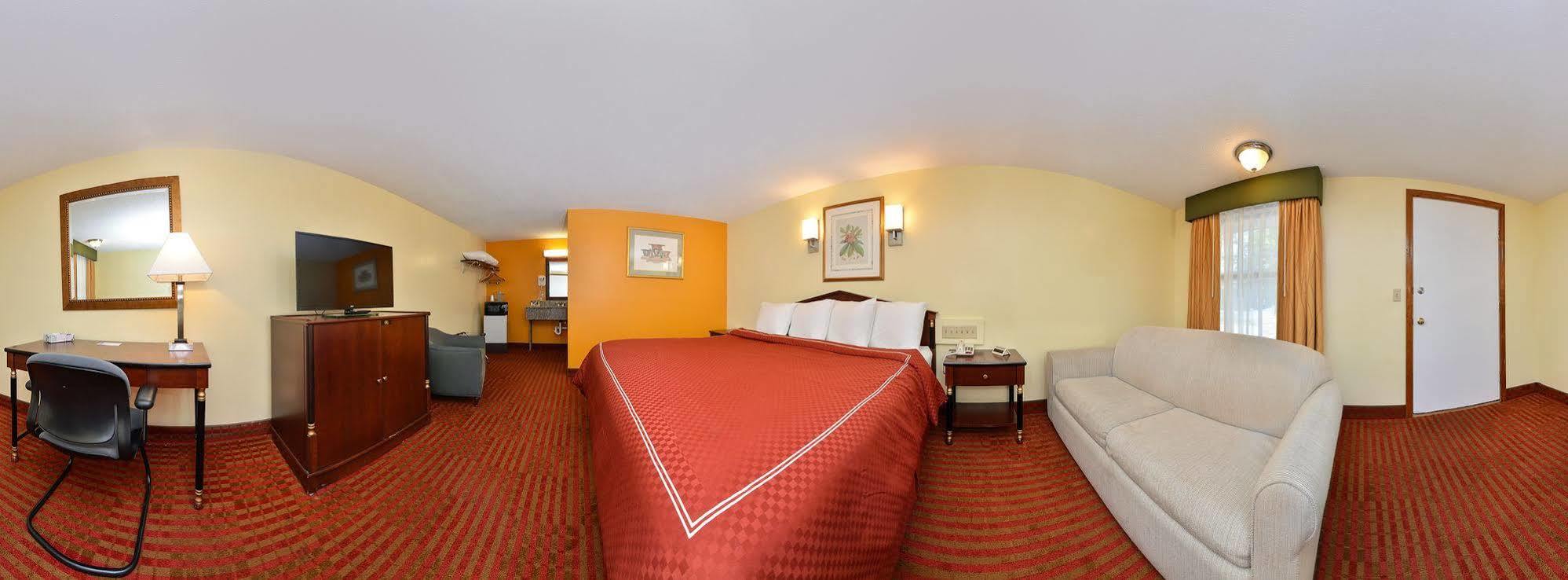 Captains Quarters Motel & Conference Center Eastham Esterno foto